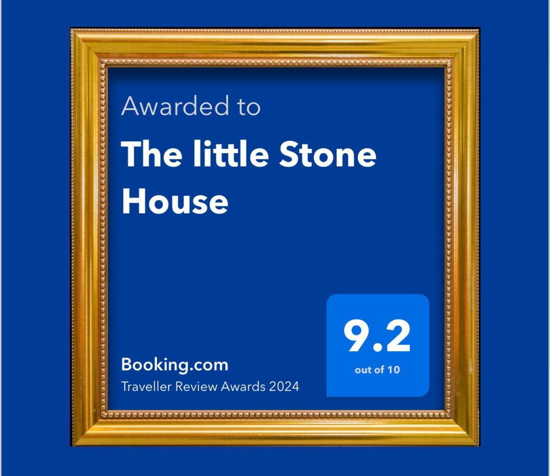 Willa The Little Stone House Blankenheim  Zewnętrze zdjęcie